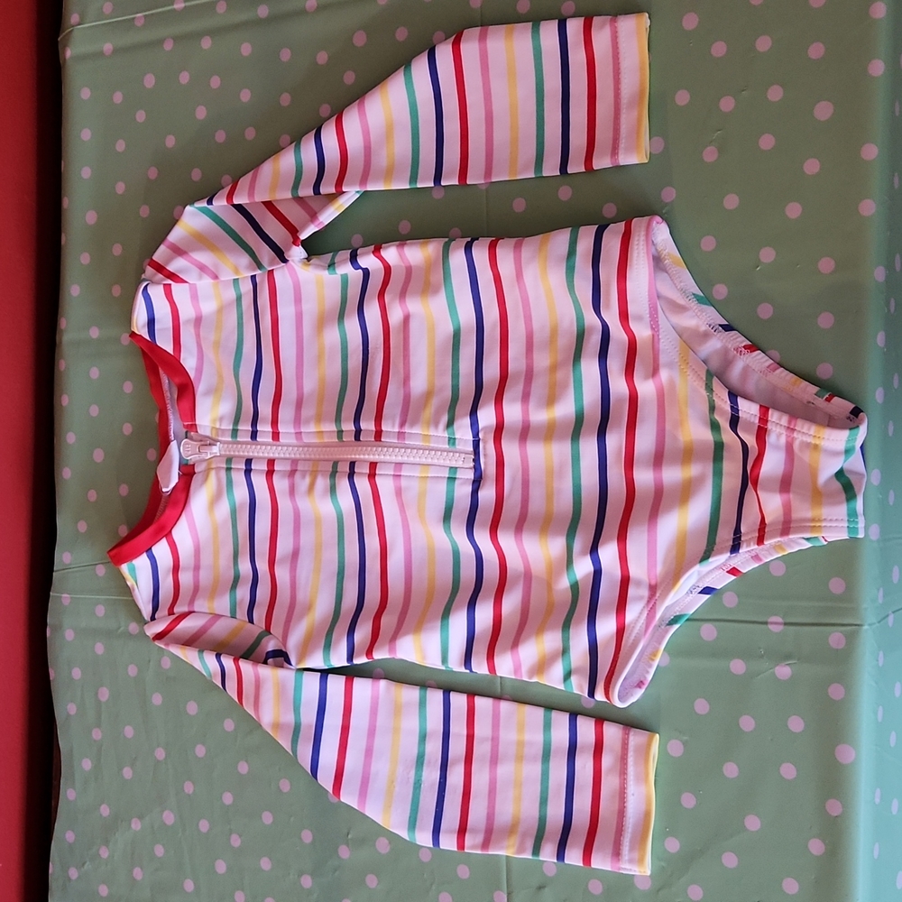 Like new Long Sleeve Bathing Suit